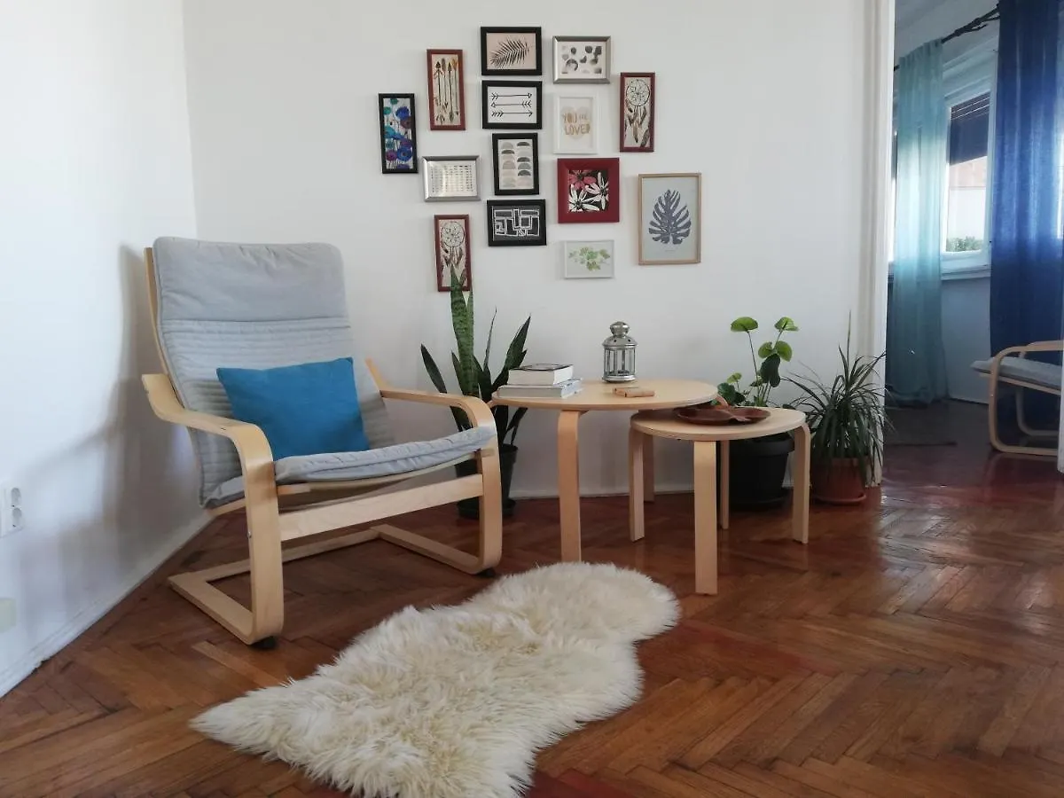 Bohemian Apartment By Calea Victoriei Bucharest Romania