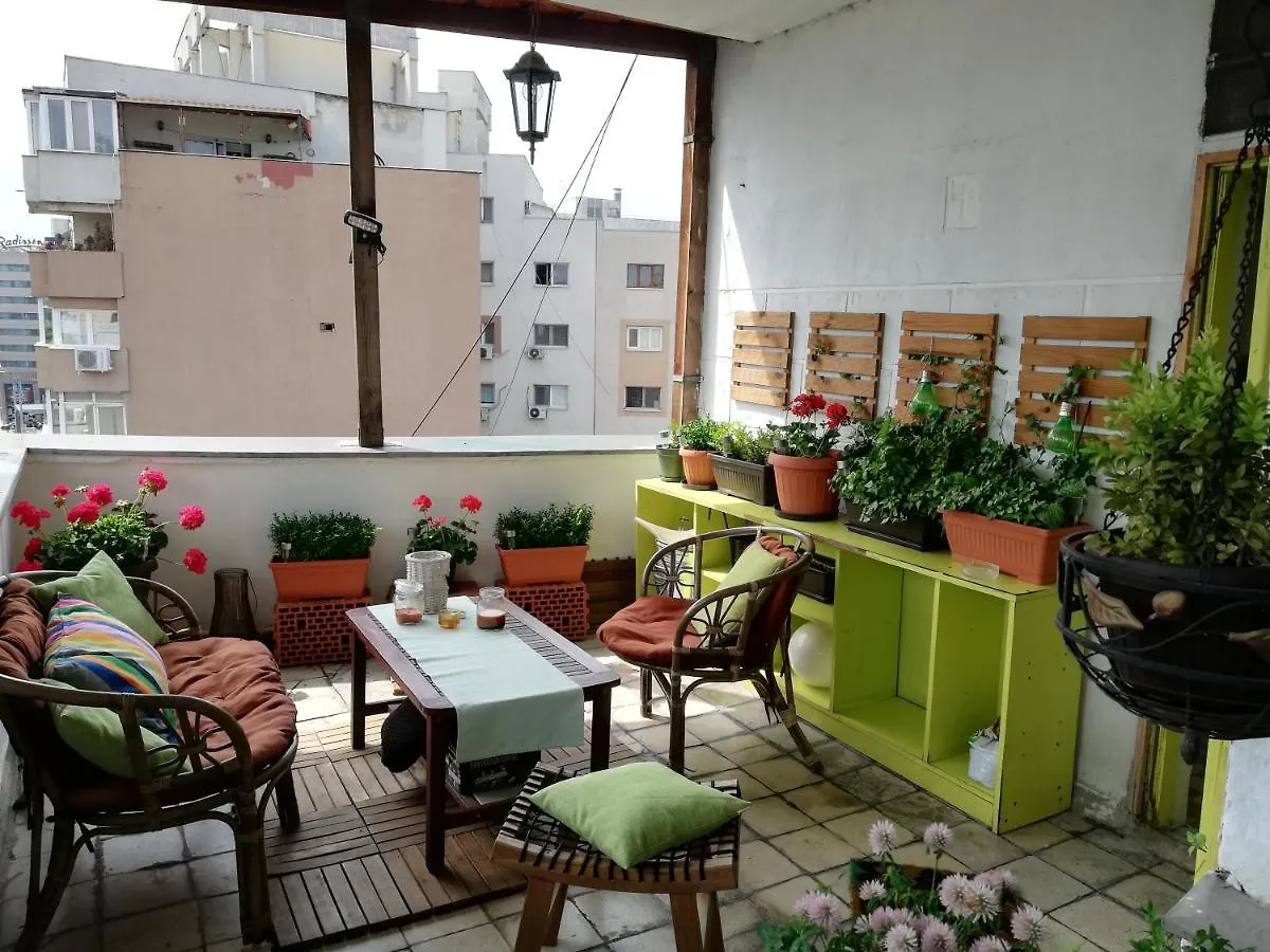 Bohemian Apartment By Calea Victoriei Bucharest 0*,  Romania