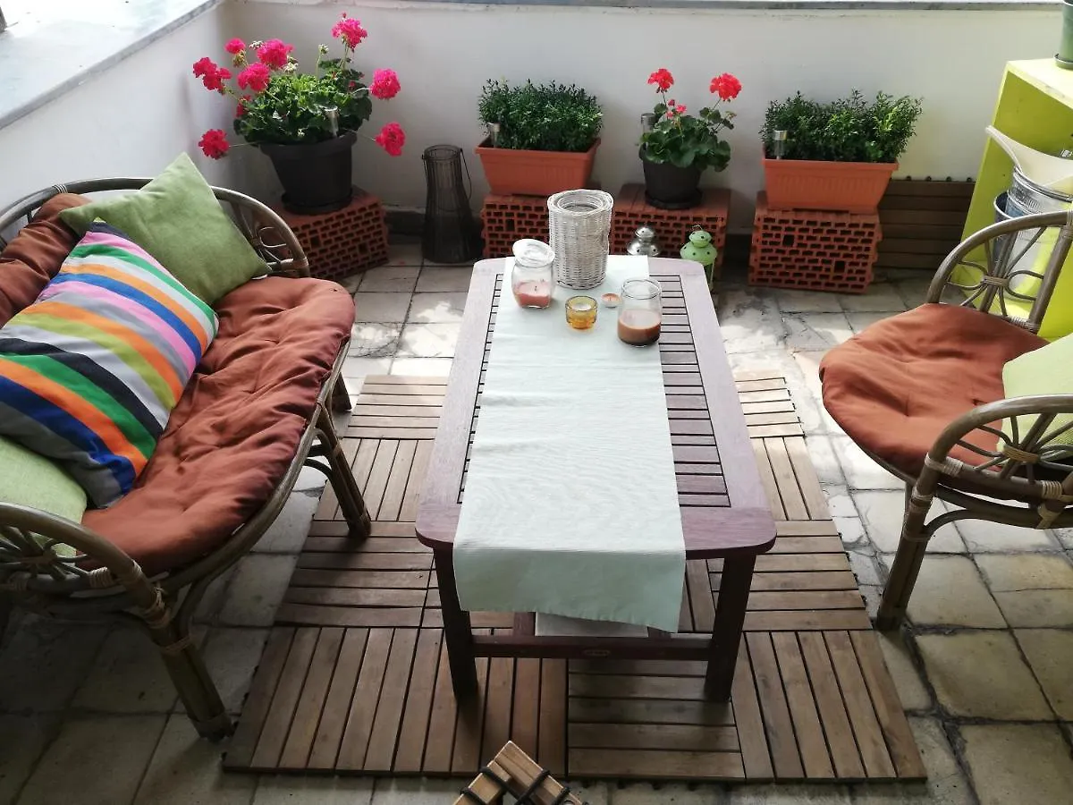 Bohemian Apartment By Calea Victoriei Bucharest