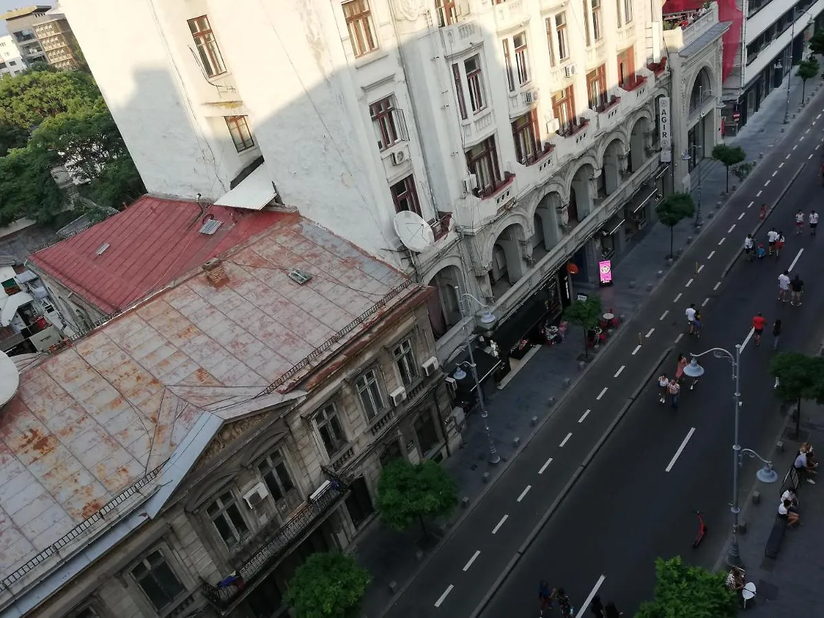 Bohemian Apartment By Calea Victoriei Bucharest