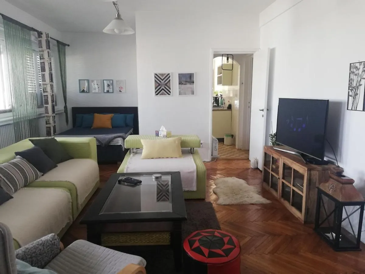 Bohemian Apartment By Calea Victoriei Bucharest