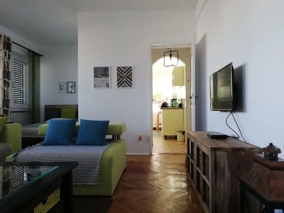 Bohemian Apartment By Calea Victoriei Bucharest