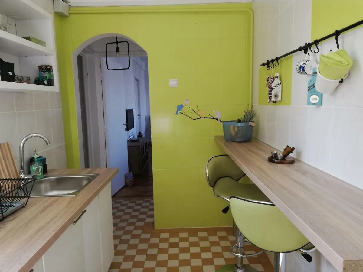 Bohemian Apartment By Calea Victoriei Bucharest