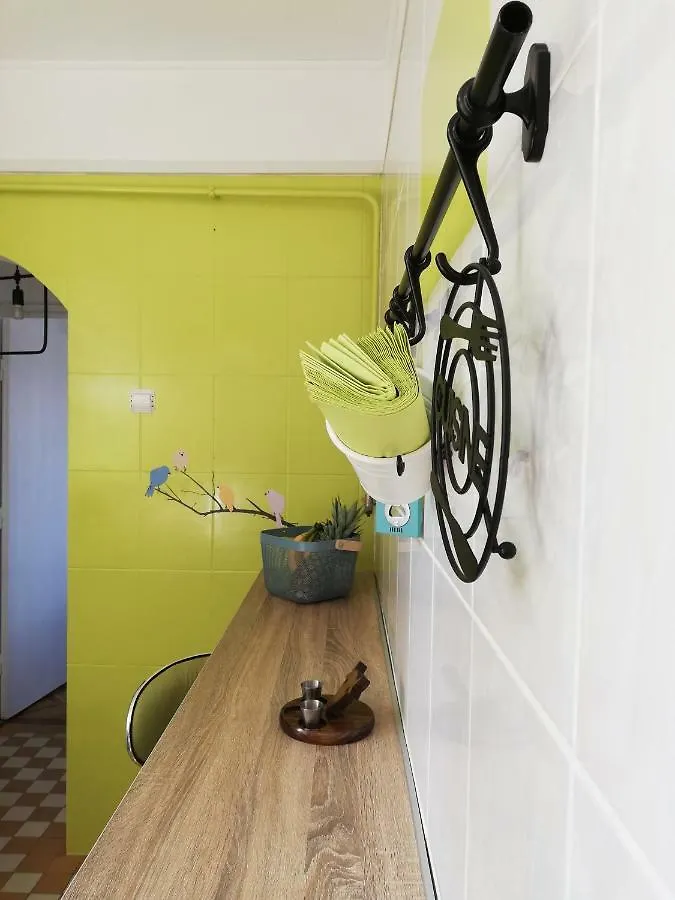 Bohemian Apartment By Calea Victoriei Bucharest