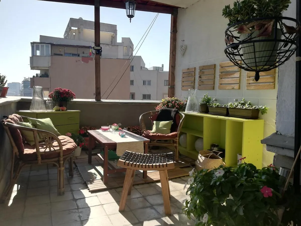 Bohemian Apartment By Calea Victoriei Bucharest