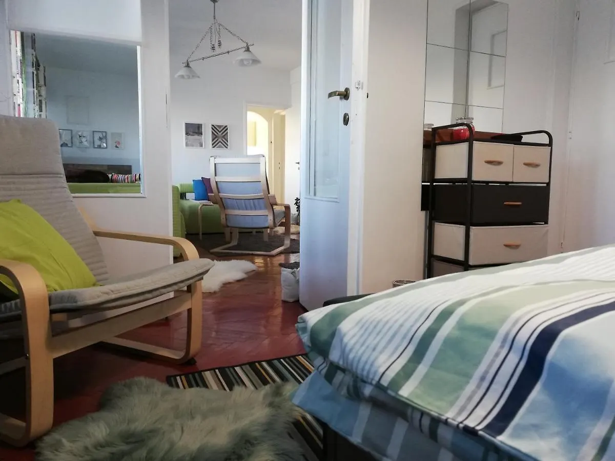 Bohemian Apartment By Calea Victoriei Bucharest