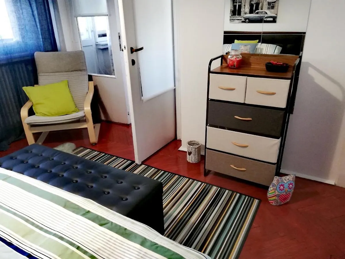 Bohemian Apartment By Calea Victoriei Bucharest