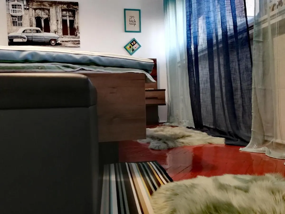 Bohemian Apartment By Calea Victoriei Bucharest Romania