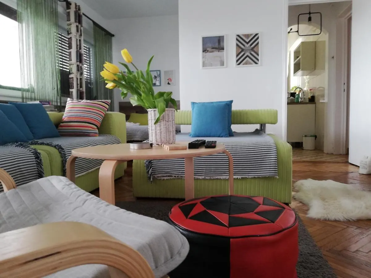 Bohemian Apartment By Calea Victoriei Bucharest