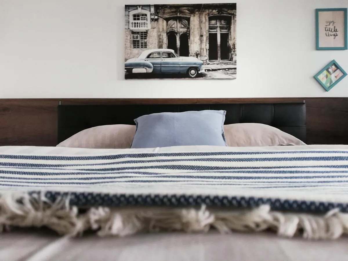 Bohemian Apartment By Calea Victoriei Bucharest