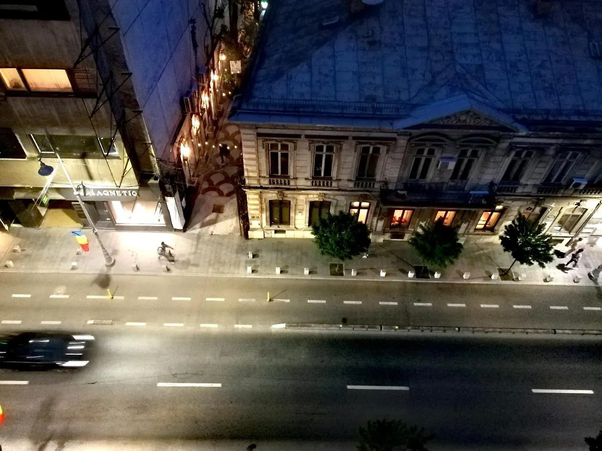 Bohemian Apartment By Calea Victoriei Bucharest